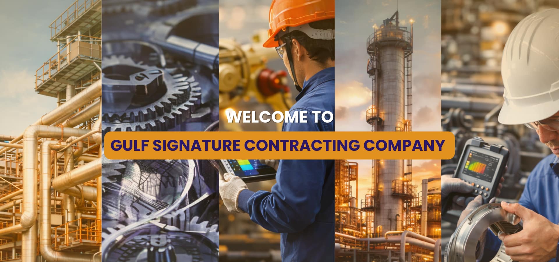 httpsgulfsig.com Hero section